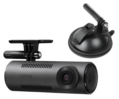 Wideorejestrator 70mai Dash Cam M310 z przyssawką QHD/130/WiFi